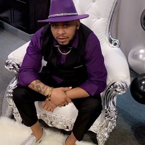 Meet your Posher, Edward